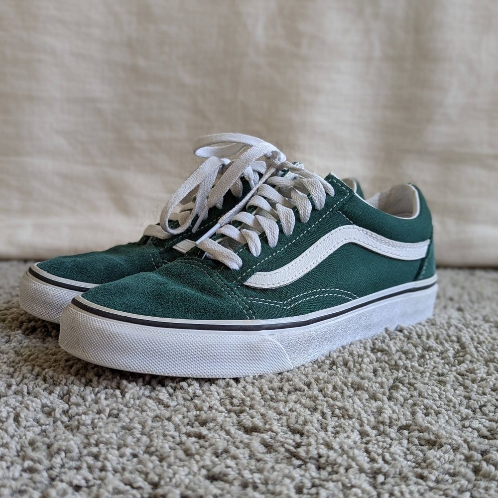 Vans Old Skool sneakers, Women's size 7